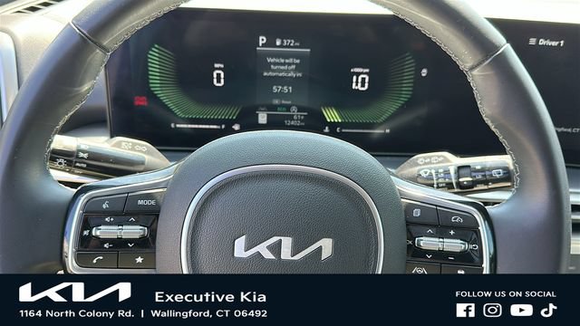 Certified 2025 Kia Sorento S AWD/4WD image 11