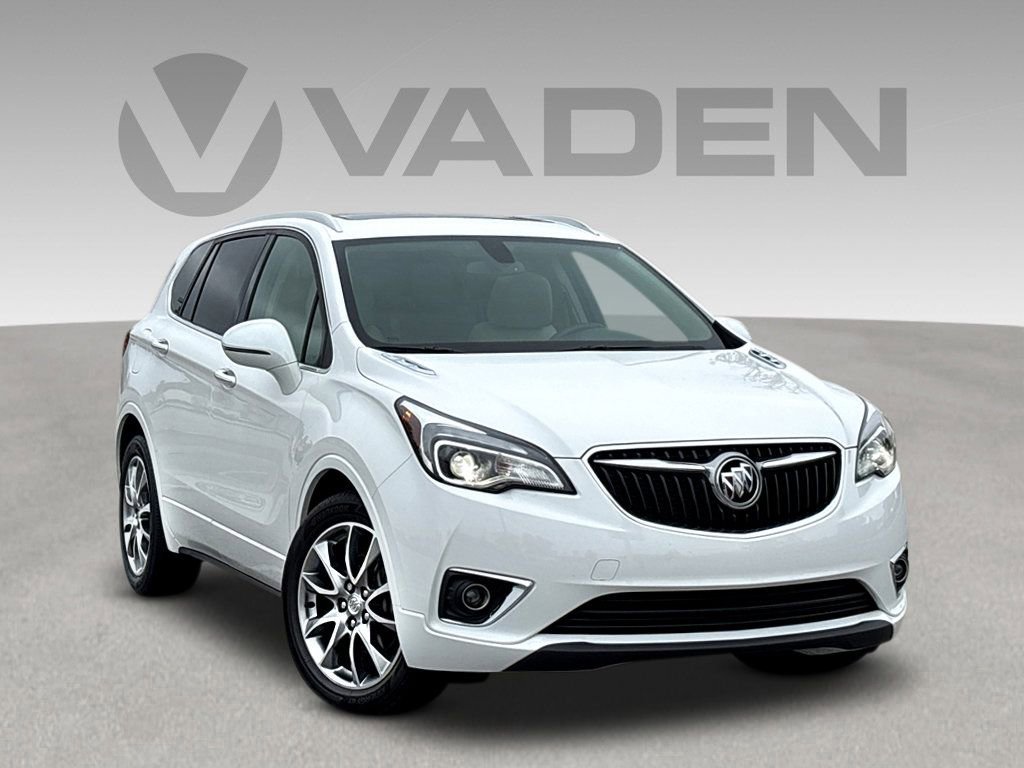 Used 2020 Buick Envision Essence w/ Experience Buick Package FWD image 1