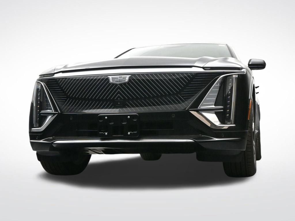 Used 2025 Cadillac Lyriq Luxury AWD/4WD image 30