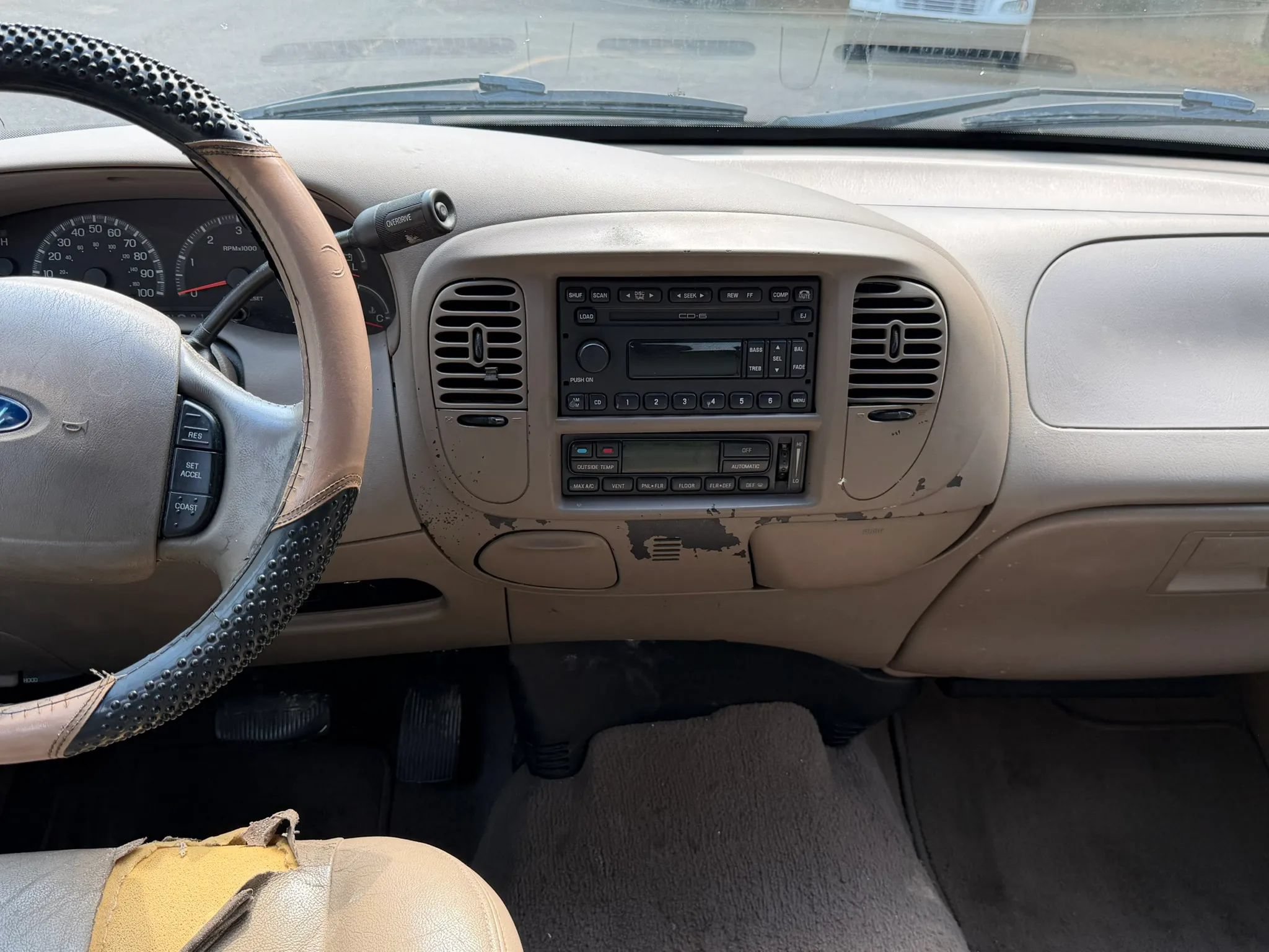 Used 2003 Ford F150 Lariat RWD image 20
