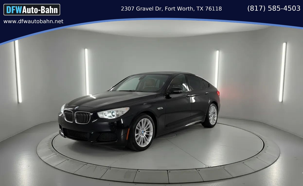 Used 2017 BMW 535i xDrive image 1
