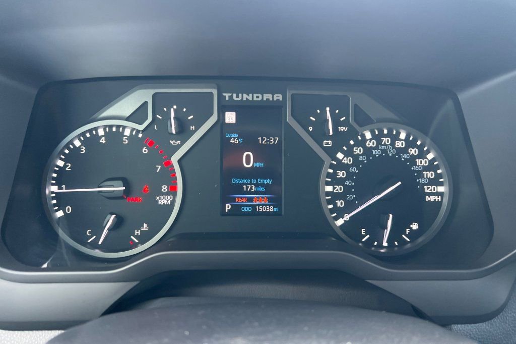 Used 2024 Toyota Tundra SR5 w/ SR5 Premium Package image 20