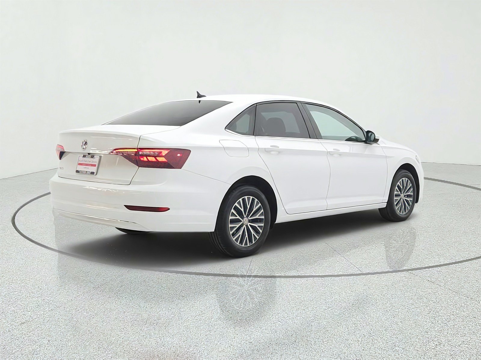 Used 2021 Volkswagen Jetta S w/ Driver Assistance Package FWD image 5