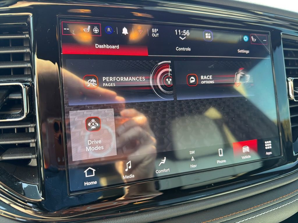 Used 2025 Dodge Durango SRT Hellcat image 57