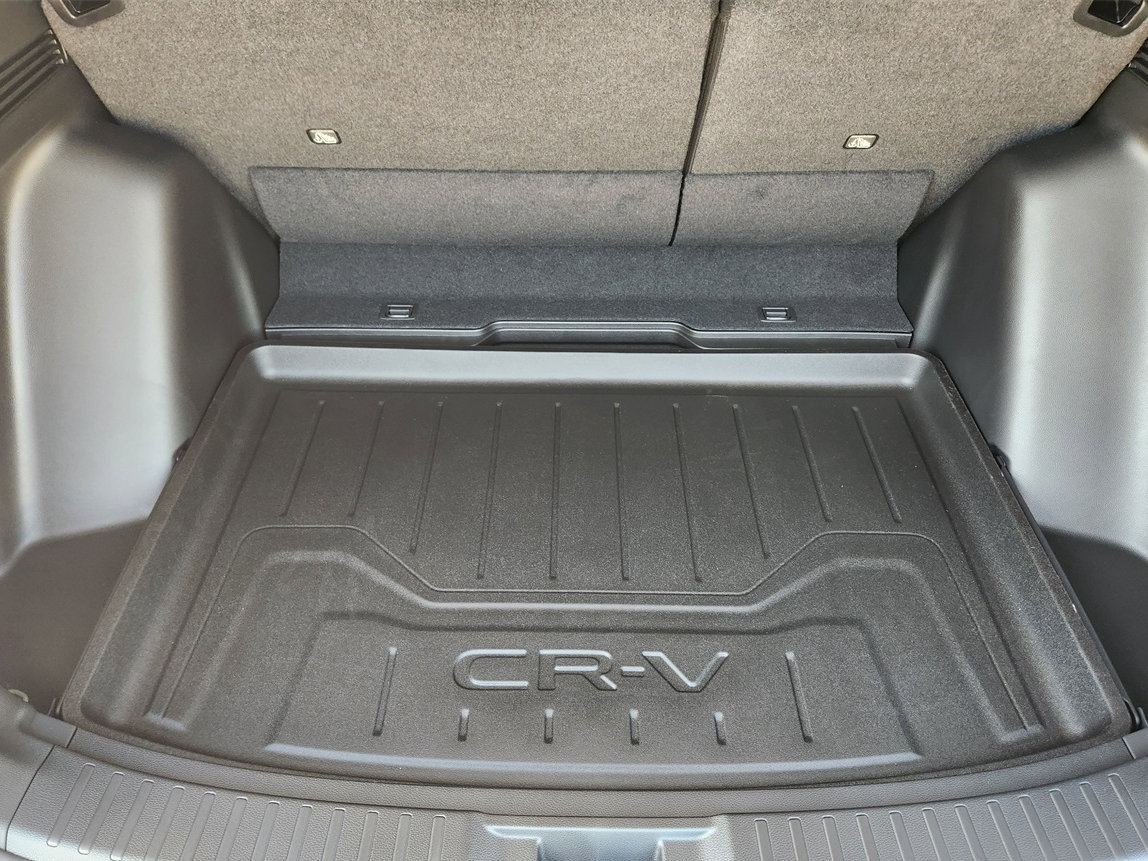 New 2027 Honda CR-V LX image 20