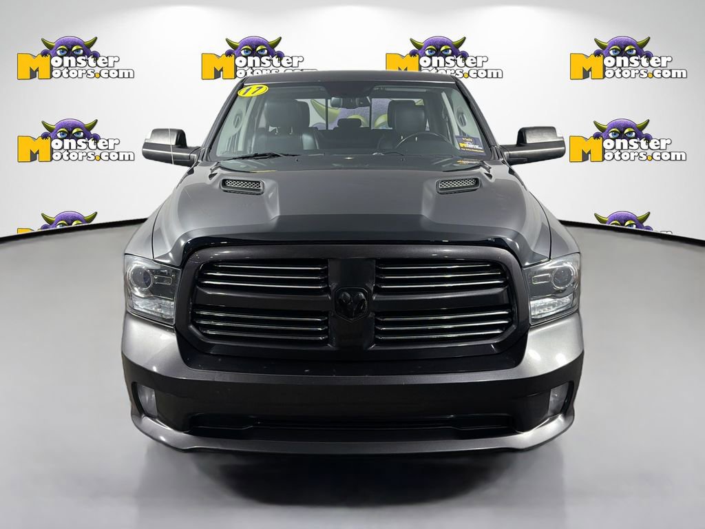 Used 2017 RAM 1500 Sport image 2