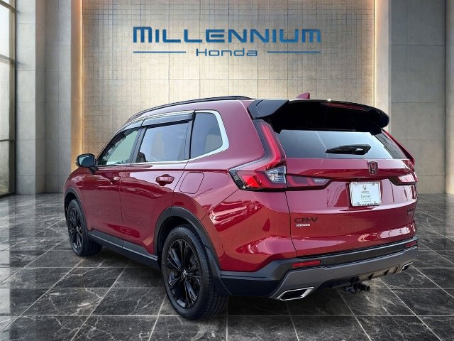 Certified 2023 Honda CR-V Sport Touring image 3
