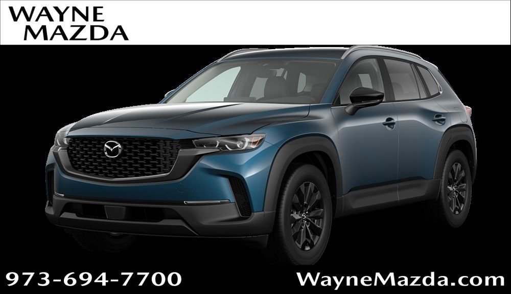 New 2026 MAZDA CX-50 AWD 2.5 S w/ Cargo Package image 1