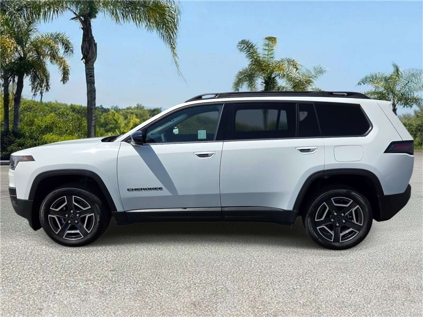 New 2026 Jeep Cherokee Limited AWD/4WD image 2