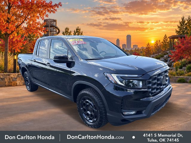 Used 2026 Honda Ridgeline TrailSport