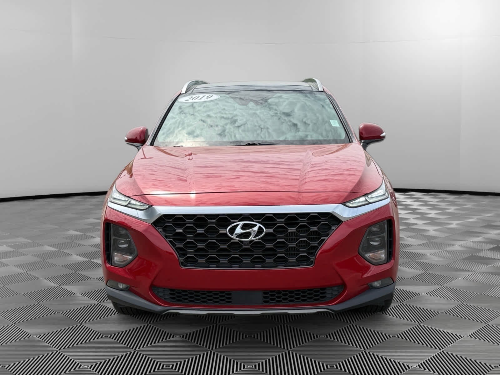 Used 2019 Hyundai Santa Fe FWD image 8
