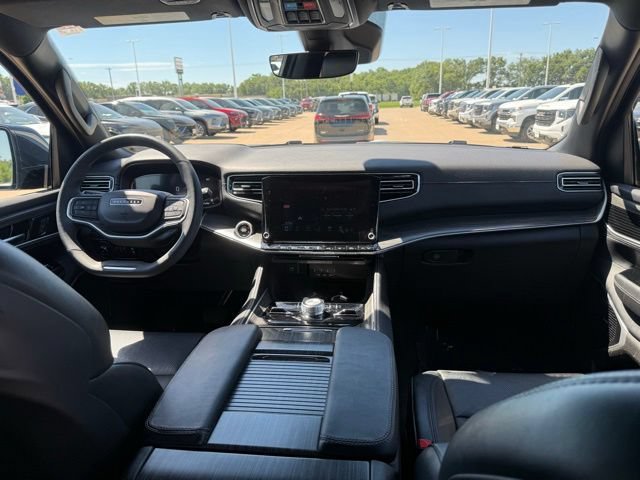 Used 2024 Jeep Wagoneer Series III w/ Premium Group I AWD/4WD image 53