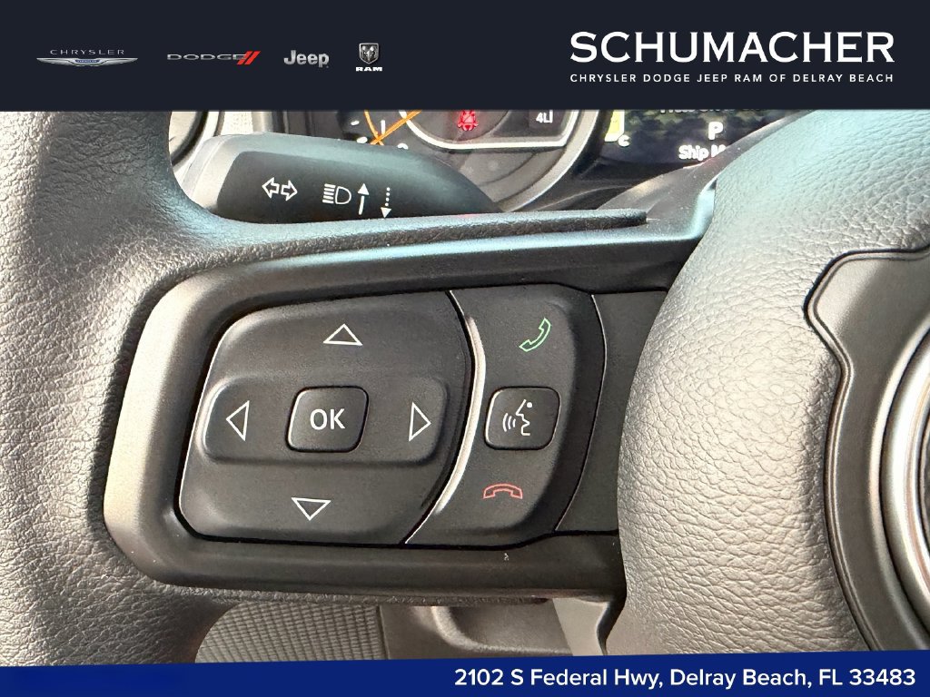 New 2027 Jeep Wrangler Unlimited Sport AWD/4WD image 19
