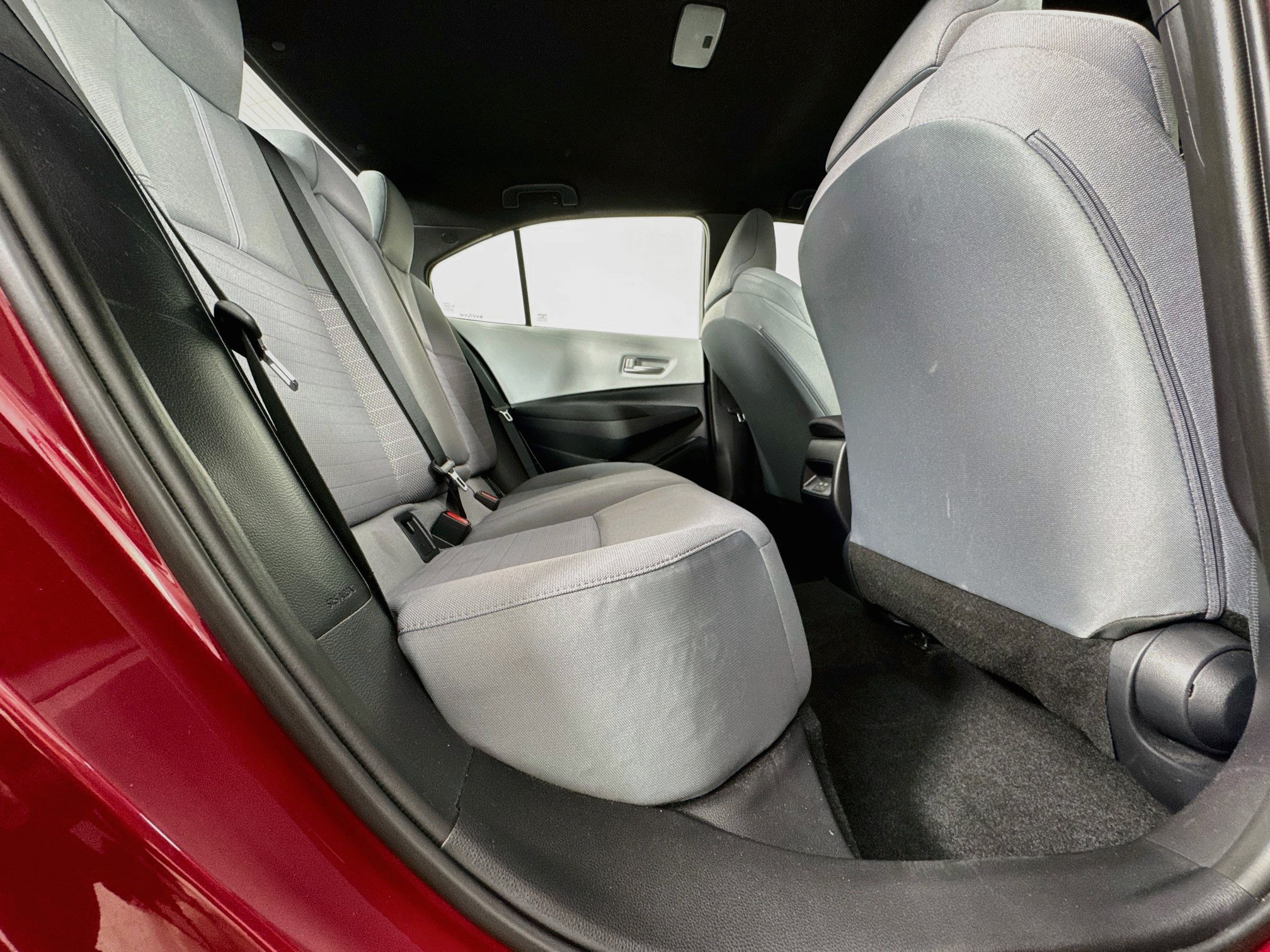 Certified 2026 Toyota Corolla SE w/ SE Package FWD image 26