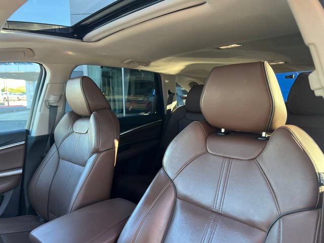 Used 2018 Acura MDX w/ Advance Package AWD/4WD image 14