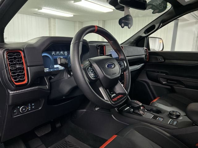 Used 2025 Ford Ranger Raptor AWD/4WD image 10