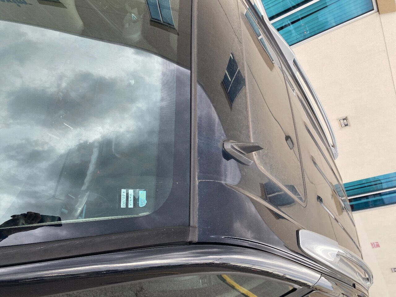 Used 2009 Saab 9-7X 4.2i image 9