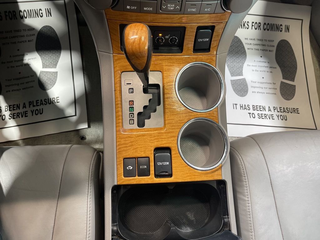 Used 2008 Toyota Highlander Limited image 27