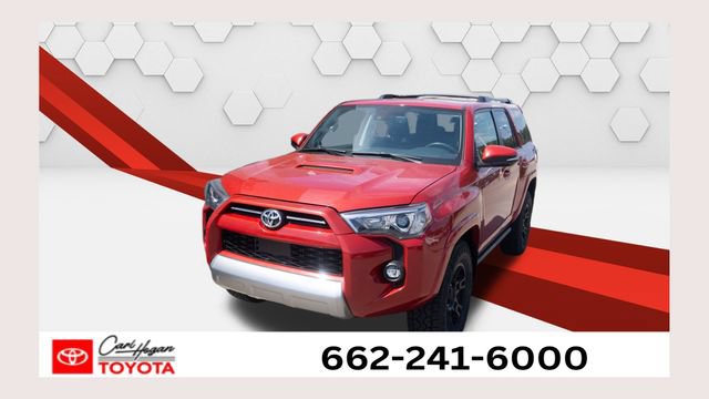 Used 2023 Toyota 4Runner TRD Off-Road Premium w/ Moonroof Package