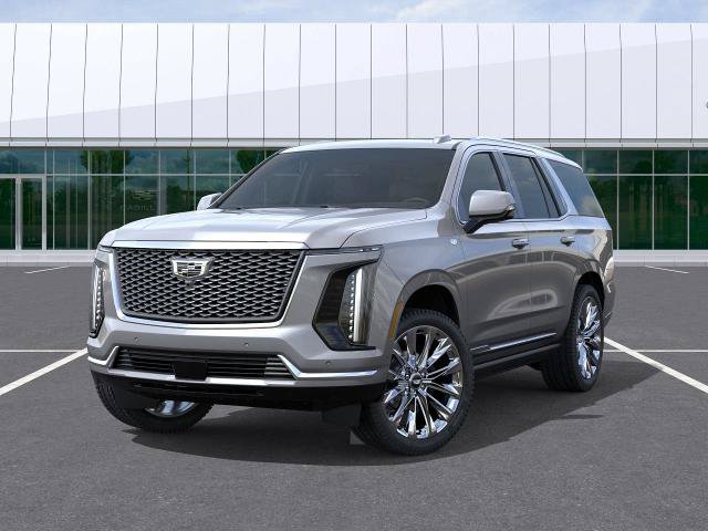 New 2026 Cadillac Escalade Luxury w/ LPO, Radiant Package AWD/4WD image 8