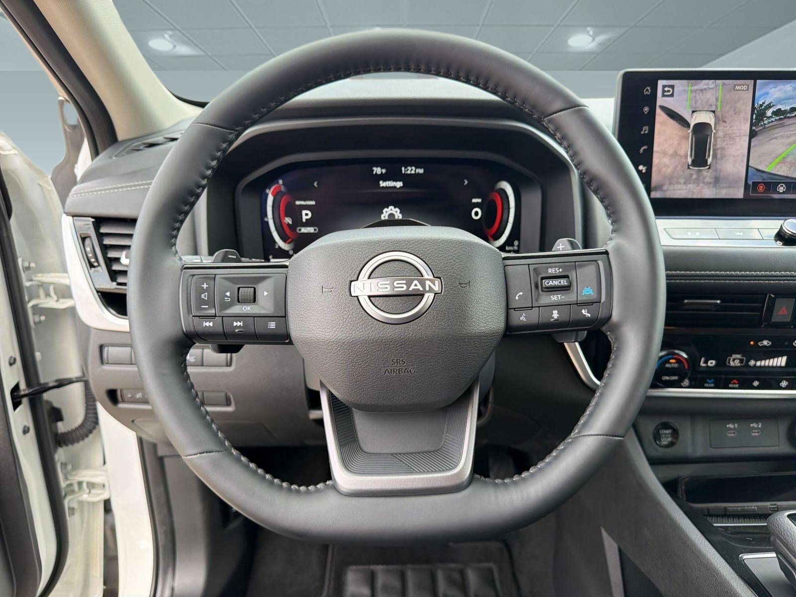 Used 2025 Nissan Rogue SL w/ Tech Package AWD/4WD image 18