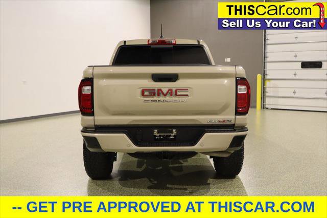 Used 2024 GMC Canyon AT4X image 6