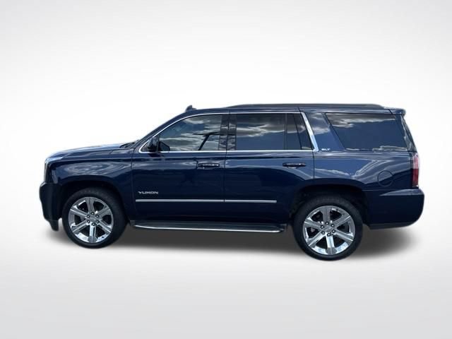 Used 2019 GMC Yukon SLT w/ HD Trailering Package AWD/4WD image 4