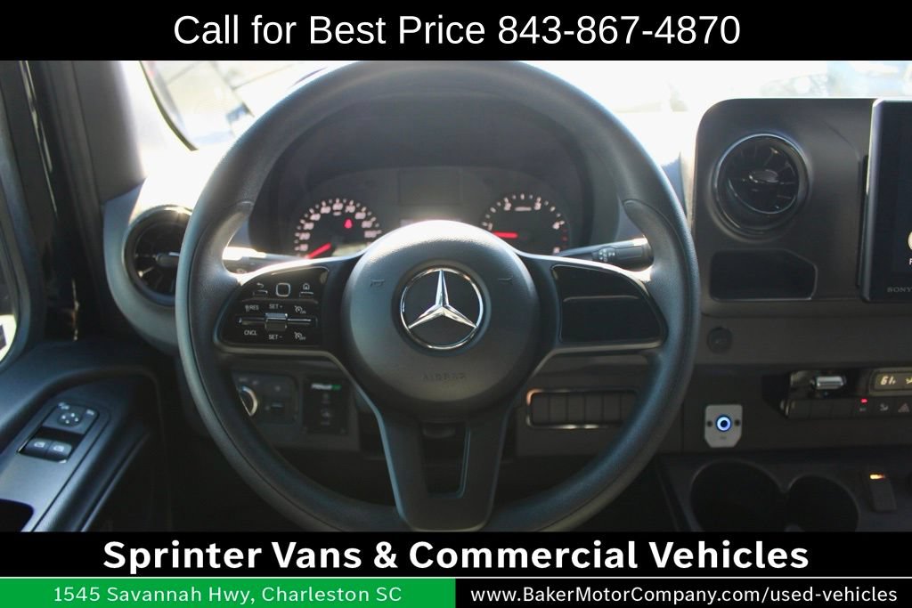 Used 2019 Mercedes-Benz Sprinter 3500 image 6