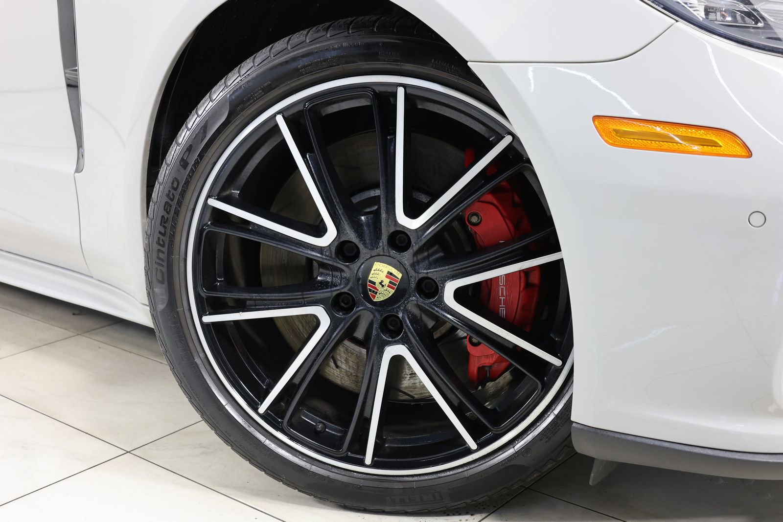 Used 2018 Porsche Panamera Turbo AWD/4WD image 14