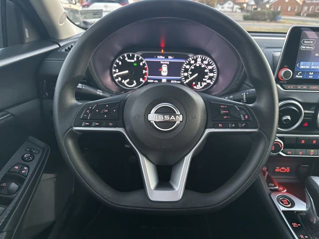 Used 2024 Nissan Sentra SV image 17