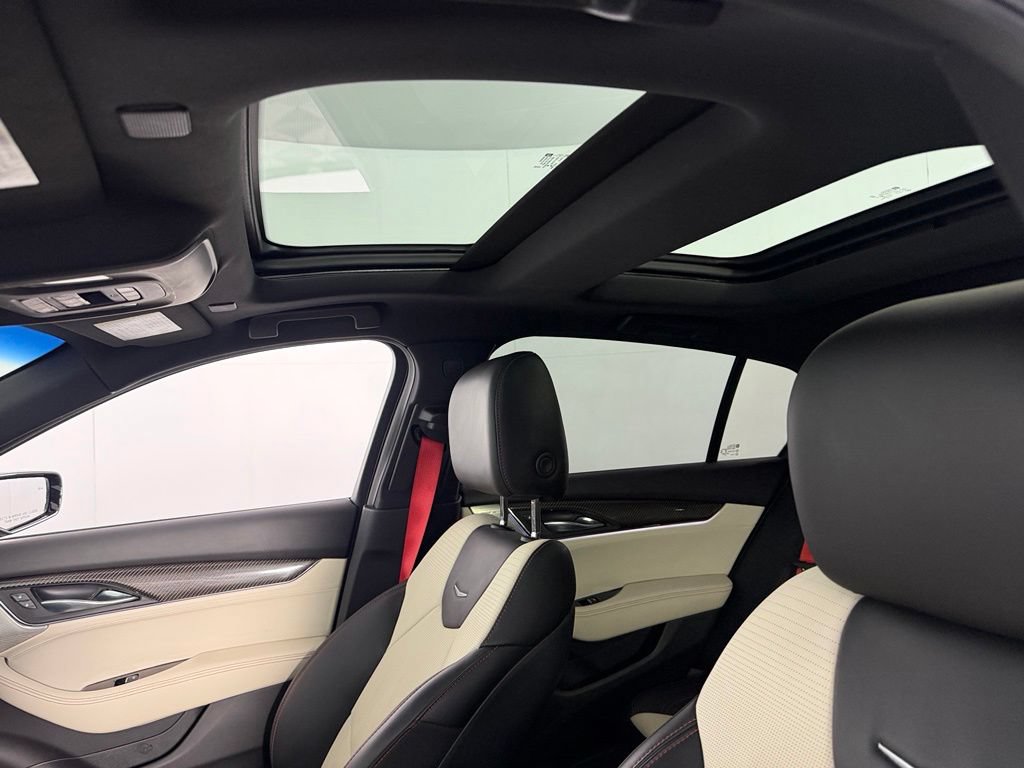Used 2023 Cadillac CT5 V w/ Premium Package RWD image 25