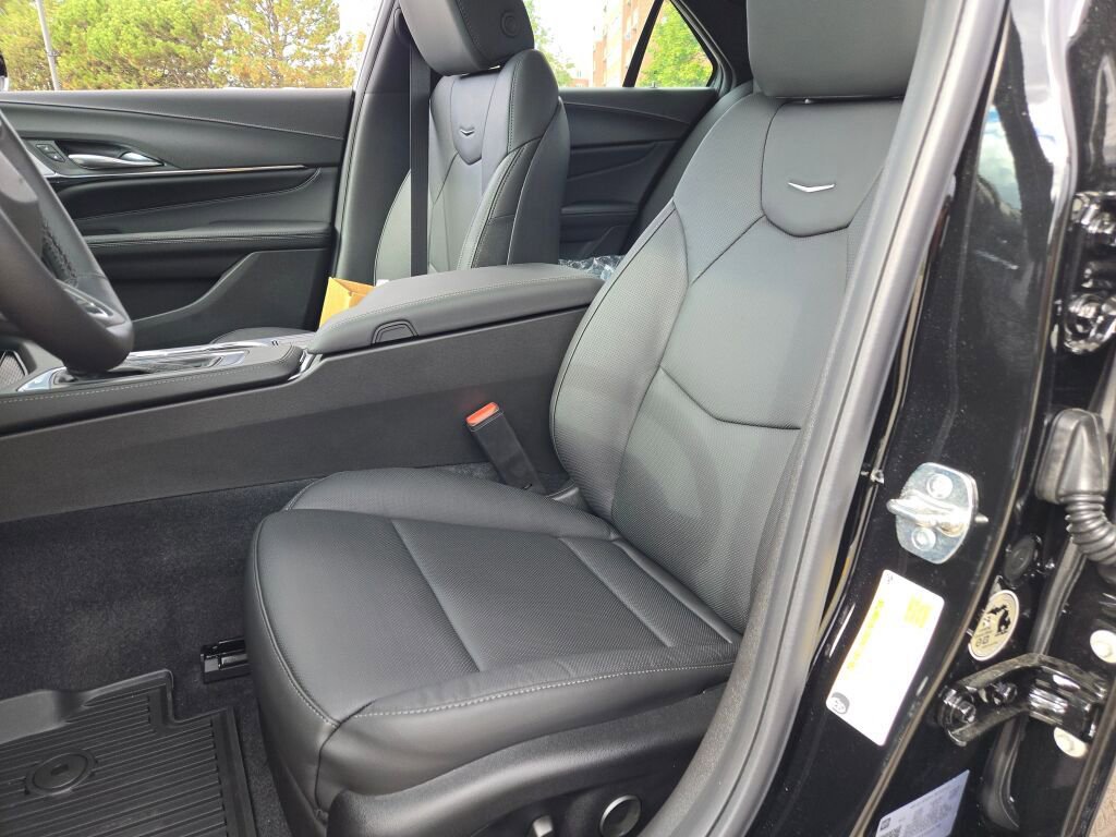 New 2026 Cadillac CT4 Premium Luxury AWD/4WD image 22