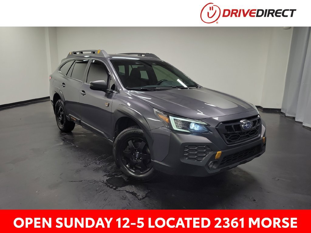 Used 2025 Subaru Outback Wilderness AWD/4WD image 1