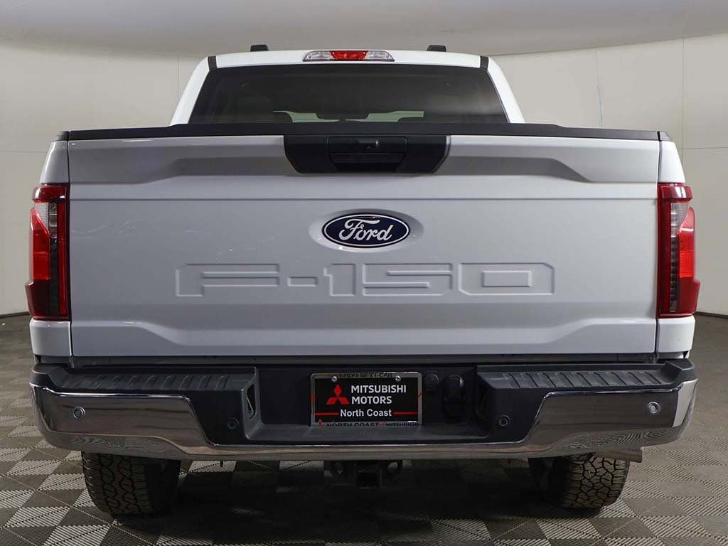 Used 2025 Ford F150 XLT w/ Equipment Group 301A Standard image 10