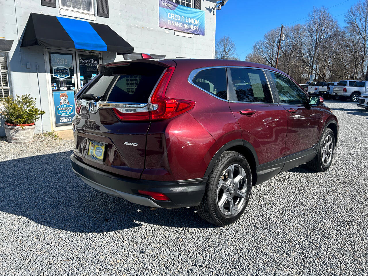 Used 2017 Honda CR-V EX image 5