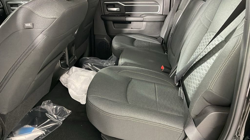 New 2025 RAM 2500 Big Horn image 15