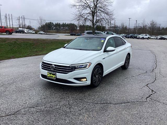 Used 2019 Volkswagen Jetta SEL Premium