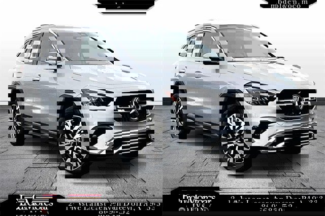 Certified 2025 Mercedes-Benz GLA 250 4MATIC image 1