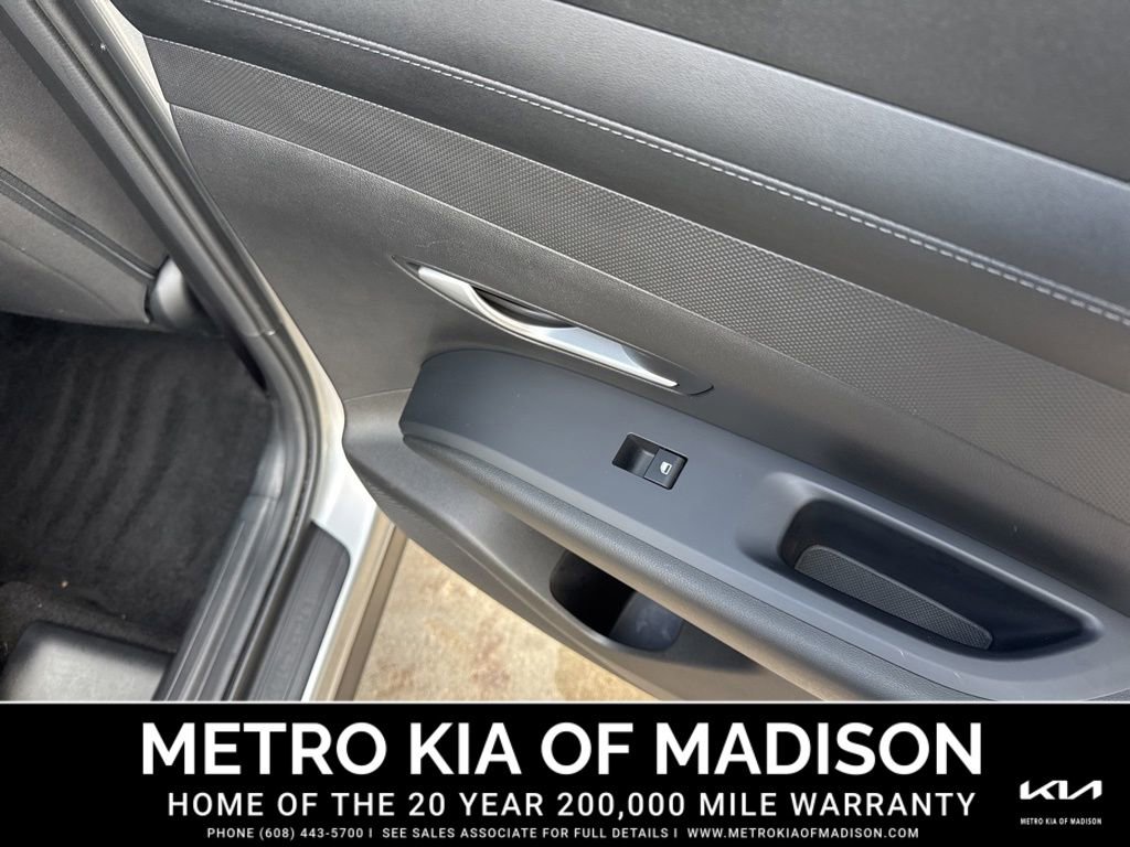 Used 2026 Hyundai Tucson SEL image 32