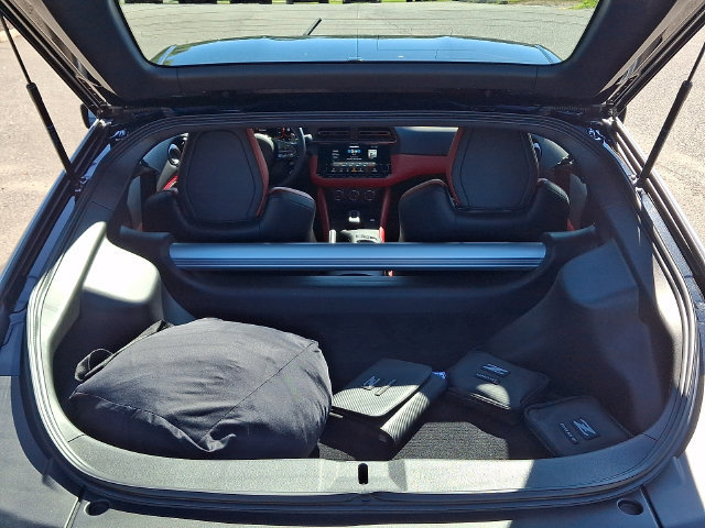 Used 2023 Nissan Z w/ Floor Mat Package (L93) RWD image 30