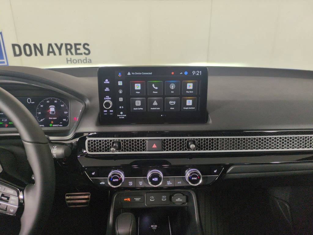 New 2026 Honda Civic Sport Touring image 18