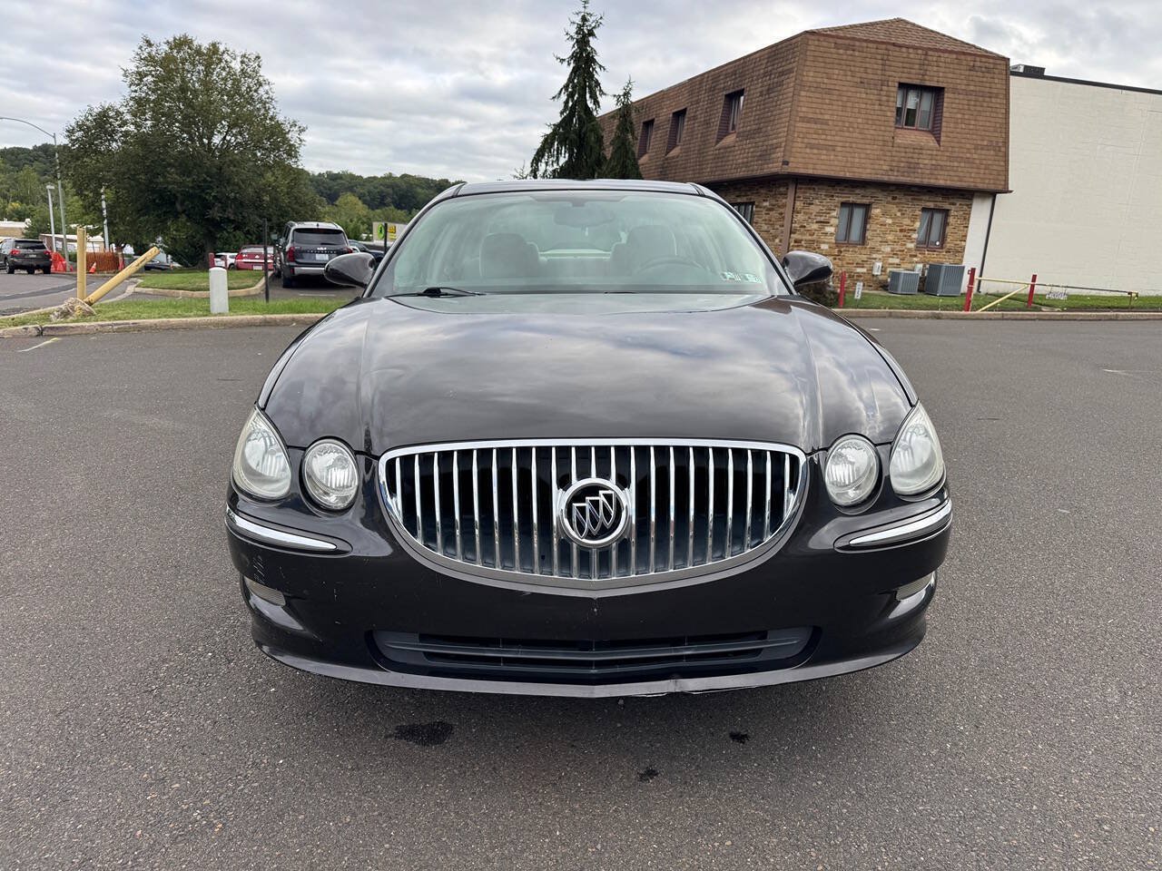 Used 2008 Buick LaCrosse CX FWD image 12