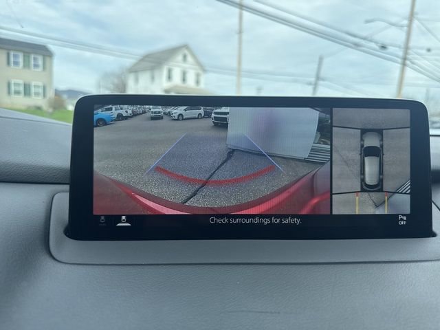 Used 2023 MAZDA CX-9 Signature image 22