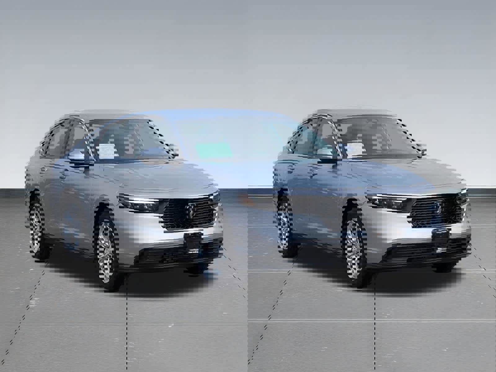 Certified 2024 Honda Accord LX image 8