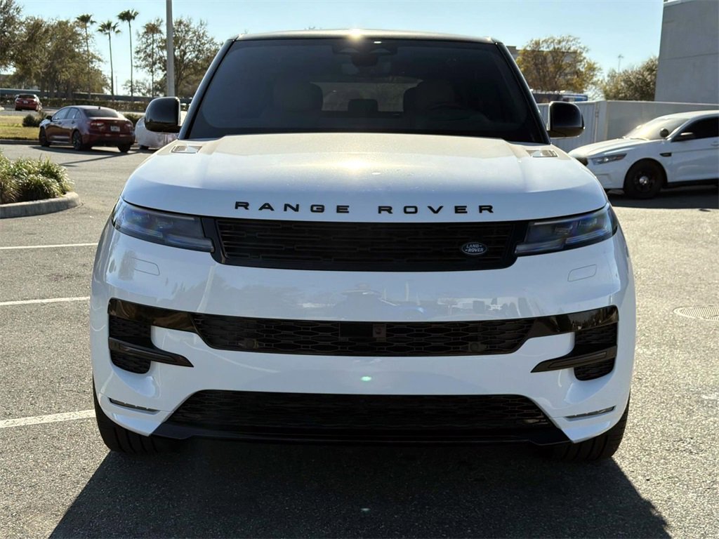 New 2026 Land Rover Range Rover Sport Dynamic SE image 8