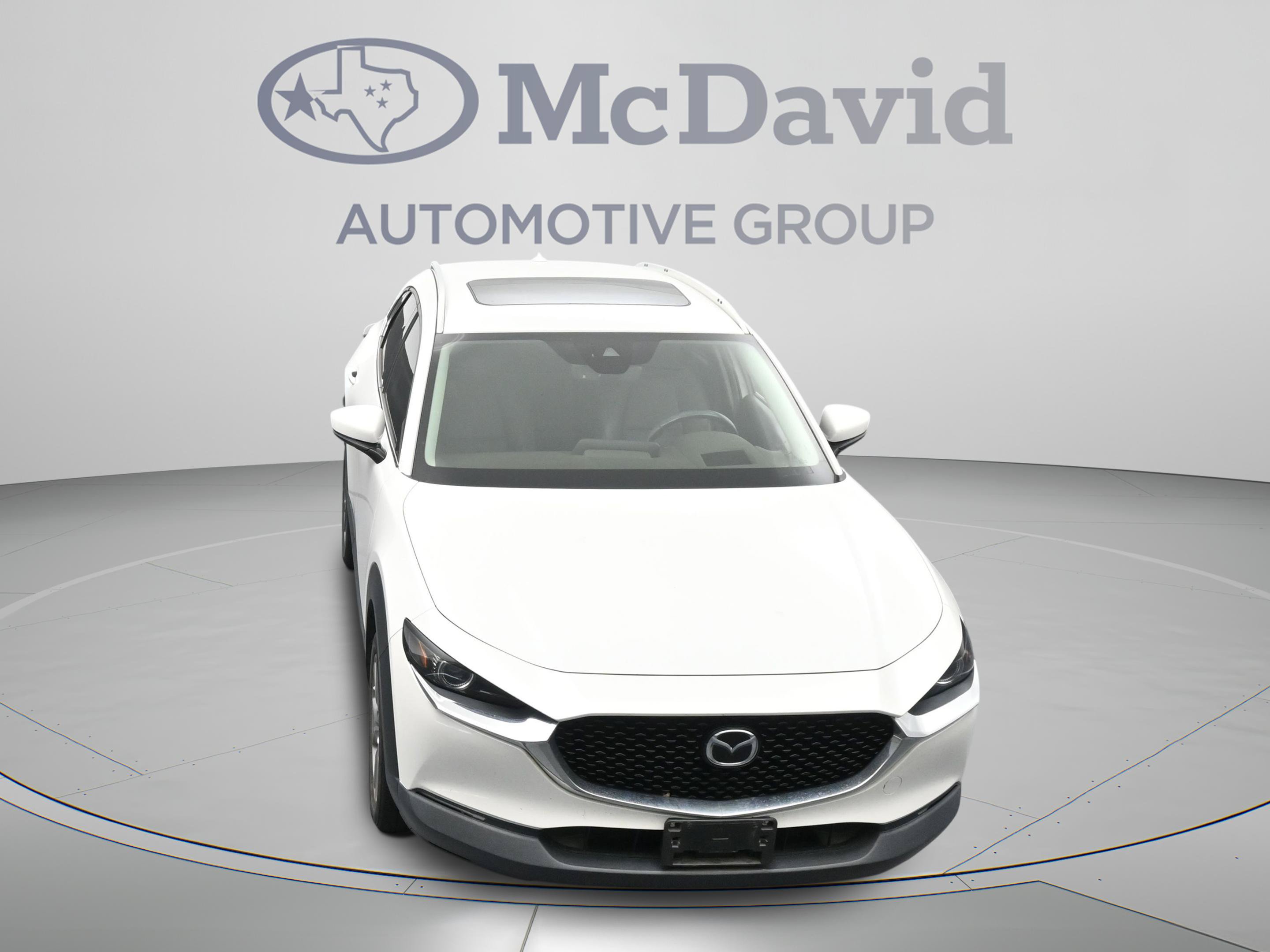 Used 2021 MAZDA CX-30 FWD 2.5 S w/ Premium Package image 33