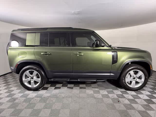 New 2026 Land Rover Defender 110 S AWD/4WD image 8