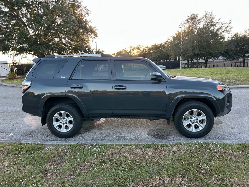 Used 2024 Toyota 4Runner SR5 image 6
