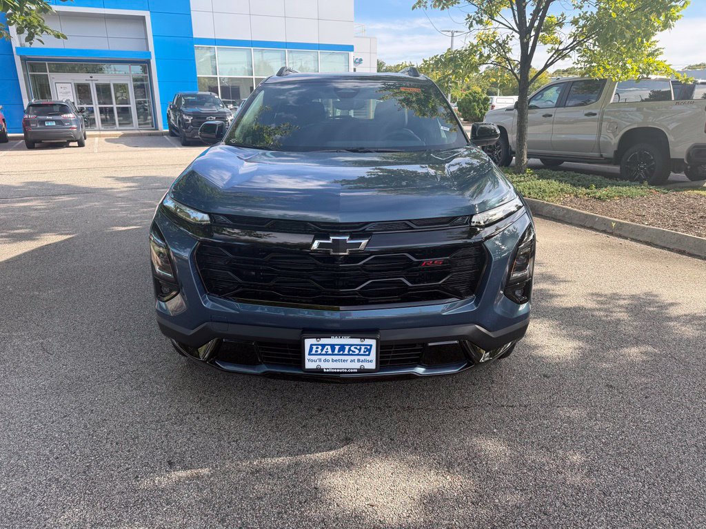 New 2027 Chevrolet Equinox RS w/ Safety and Technology Package AWD/4WD image 8