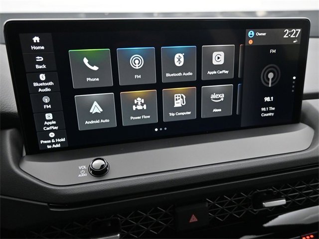 New 2025 Honda Accord Sport image 13